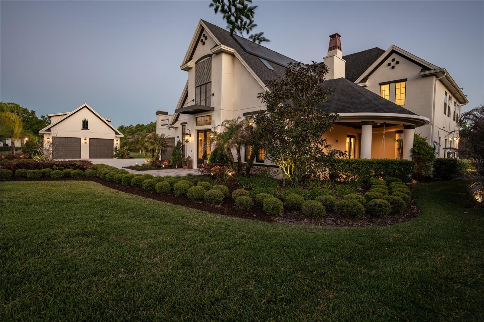 MAGNOLIA FARMS - Residential