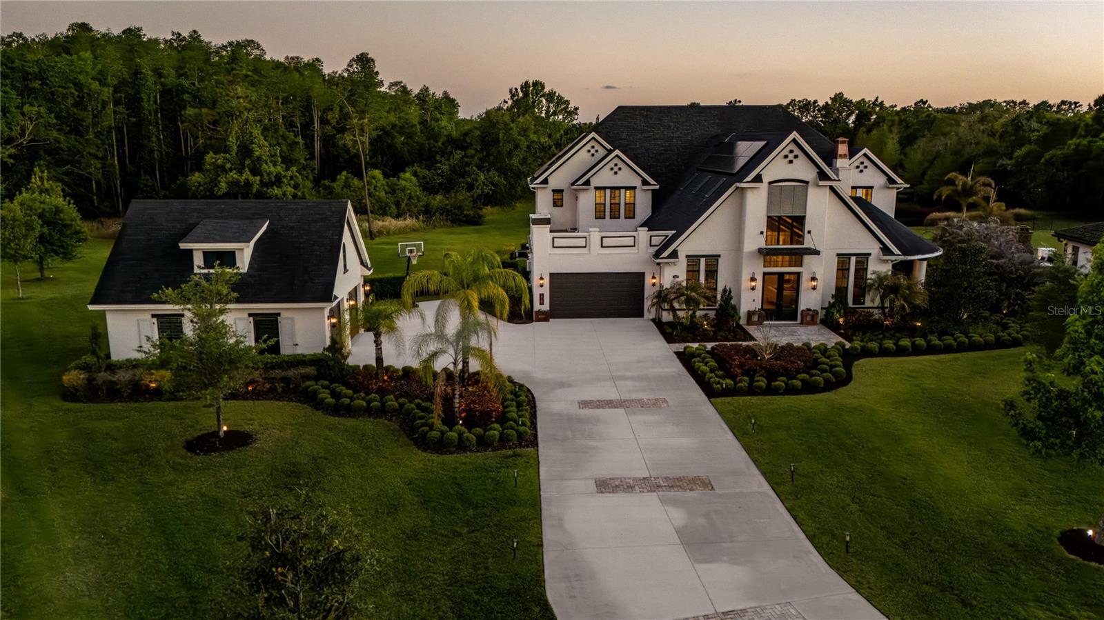 MAGNOLIA FARMS - Residential