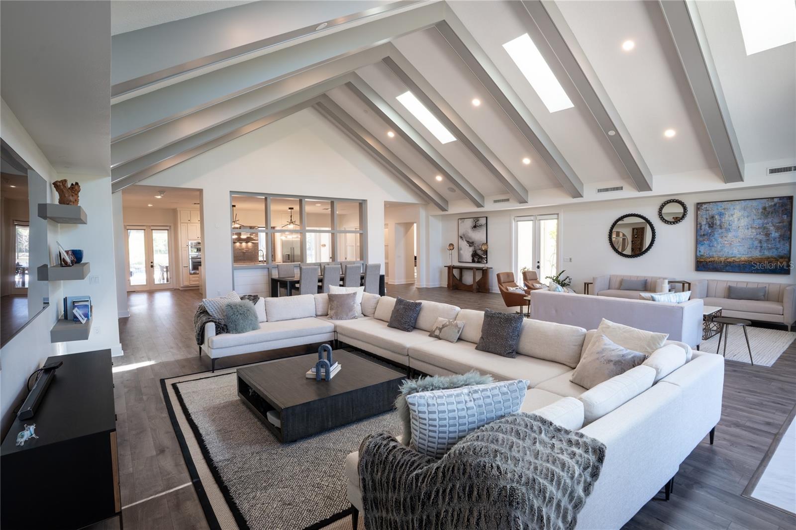 MAGNOLIA FARMS - Residential