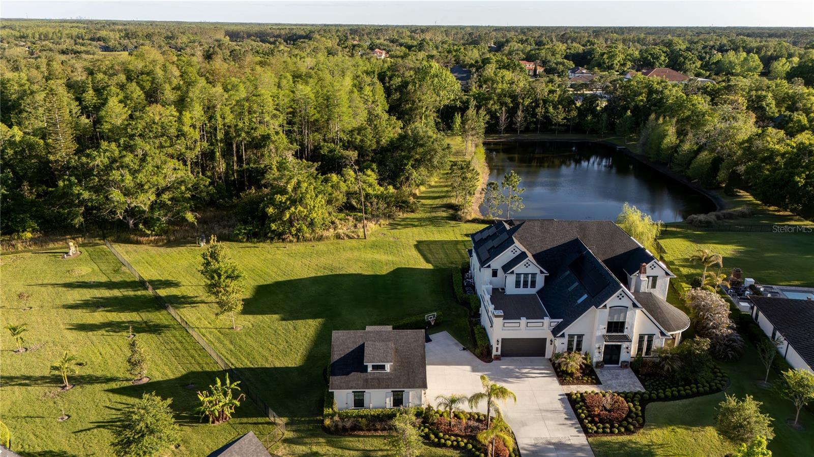 MAGNOLIA FARMS - Residential