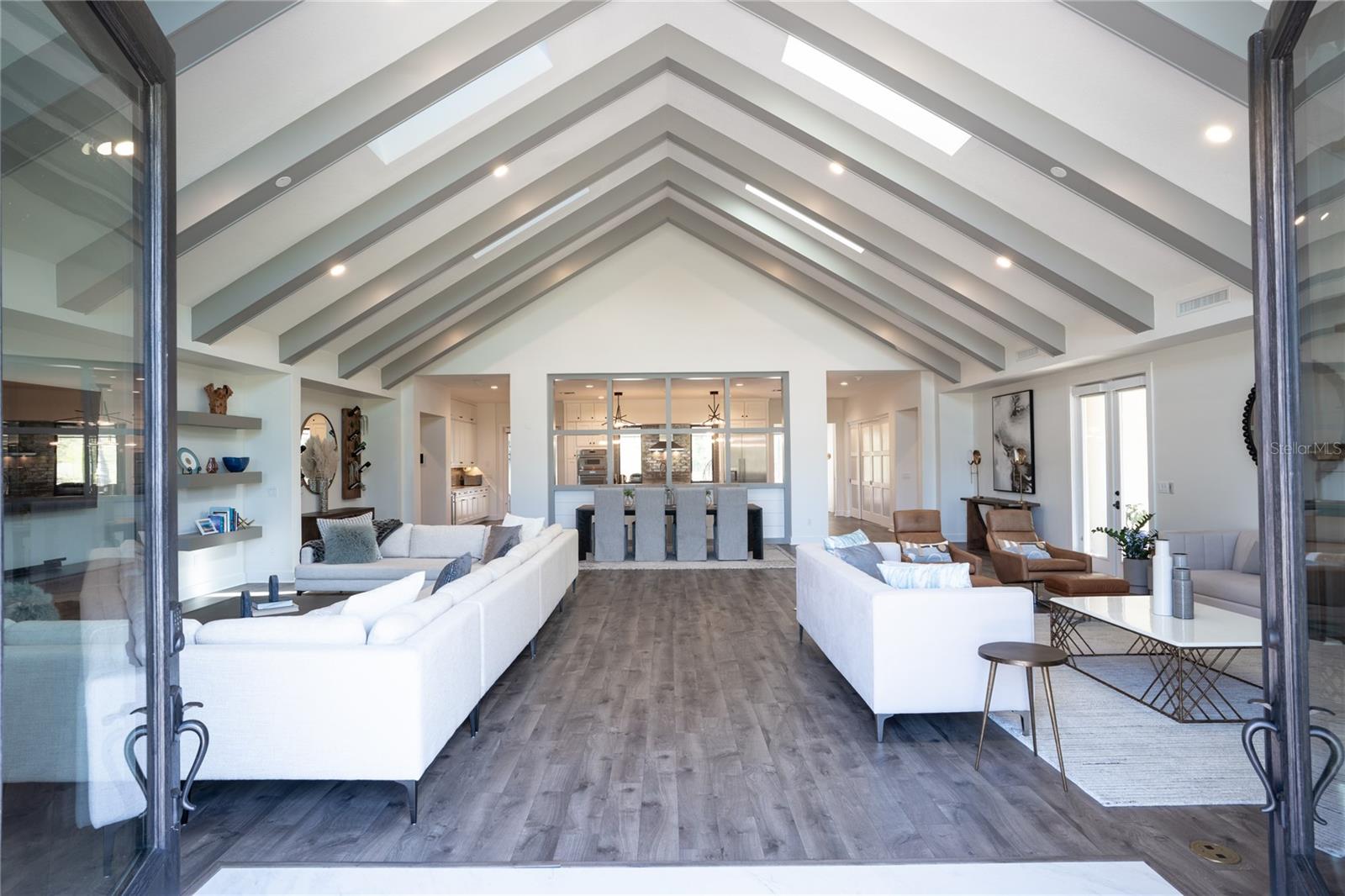 MAGNOLIA FARMS - Residential