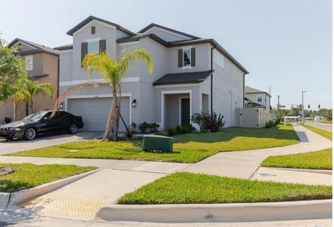 Photo of 3047 Adams Cross Drive, Zephyrhills, FL 33540 (MLS # OM718368)