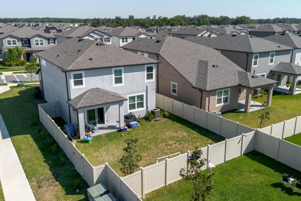 Photo of 3047 Adams Cross Drive, Zephyrhills, FL 33540 (MLS # OM718368)