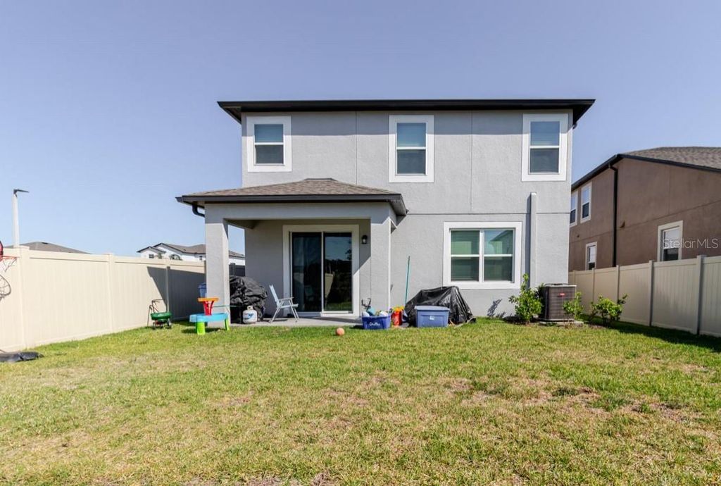 Photo of 3047 Adams Cross Drive, Zephyrhills, FL 33540 (MLS # OM718368)