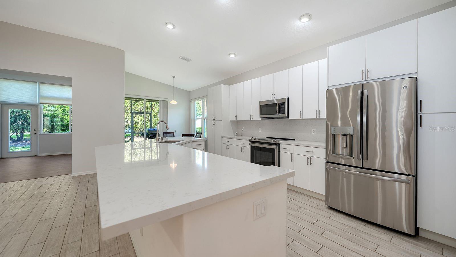 EDGEWATER VILLAGE - Residential