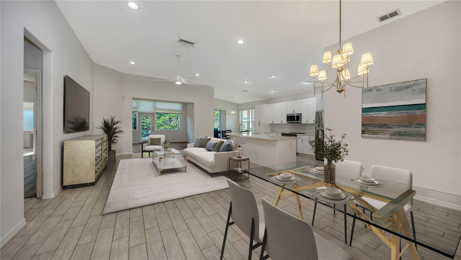 EDGEWATER VILLAGE - Residential