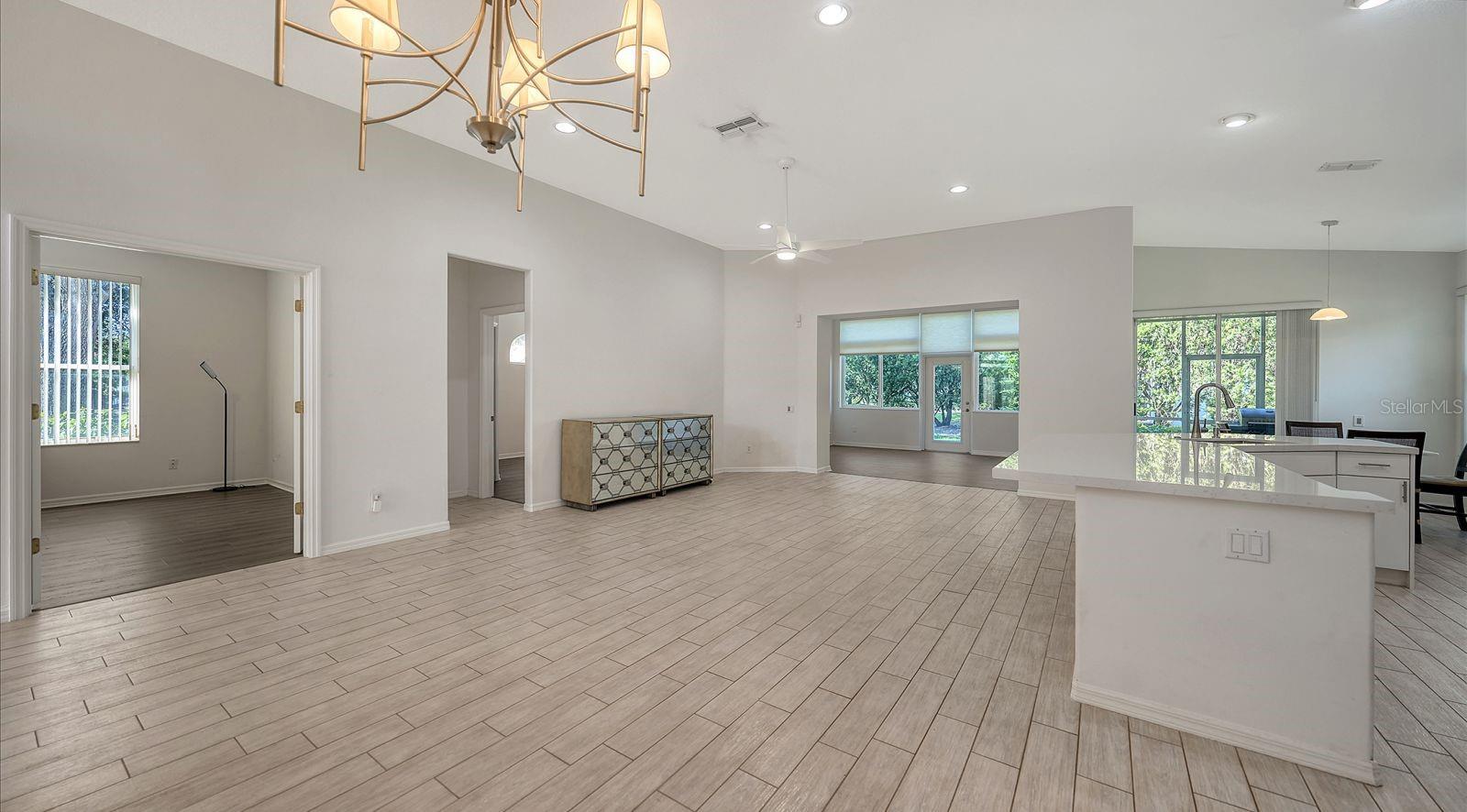 EDGEWATER VILLAGE - Residential