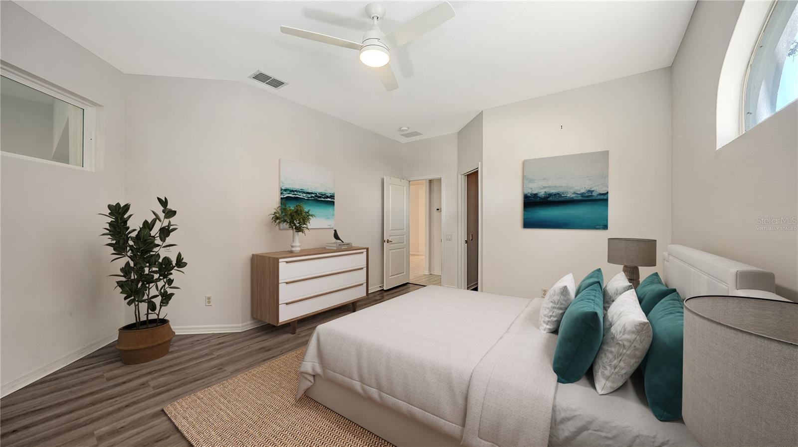 EDGEWATER VILLAGE - Residential