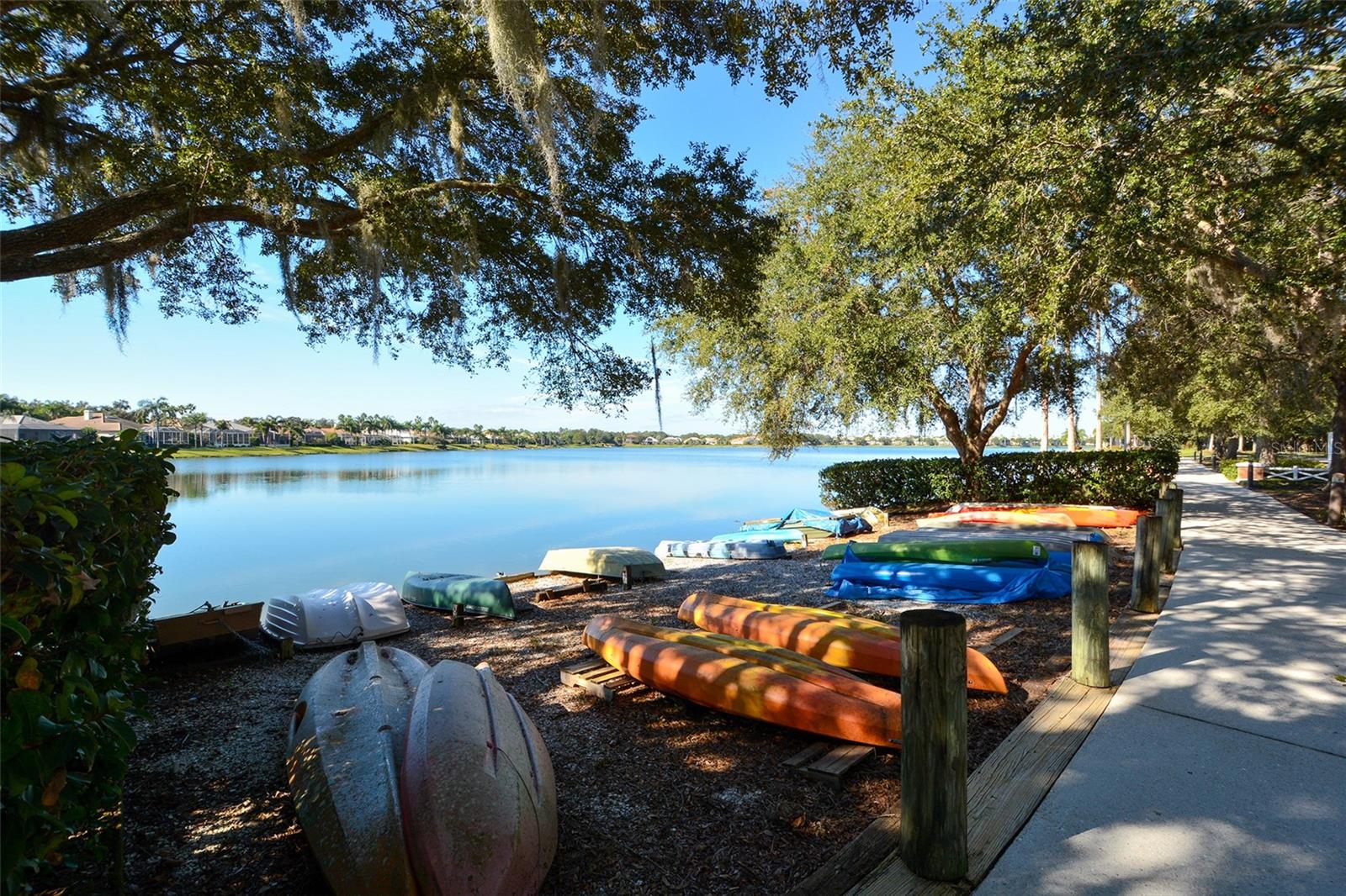 EDGEWATER VILLAGE - Residential