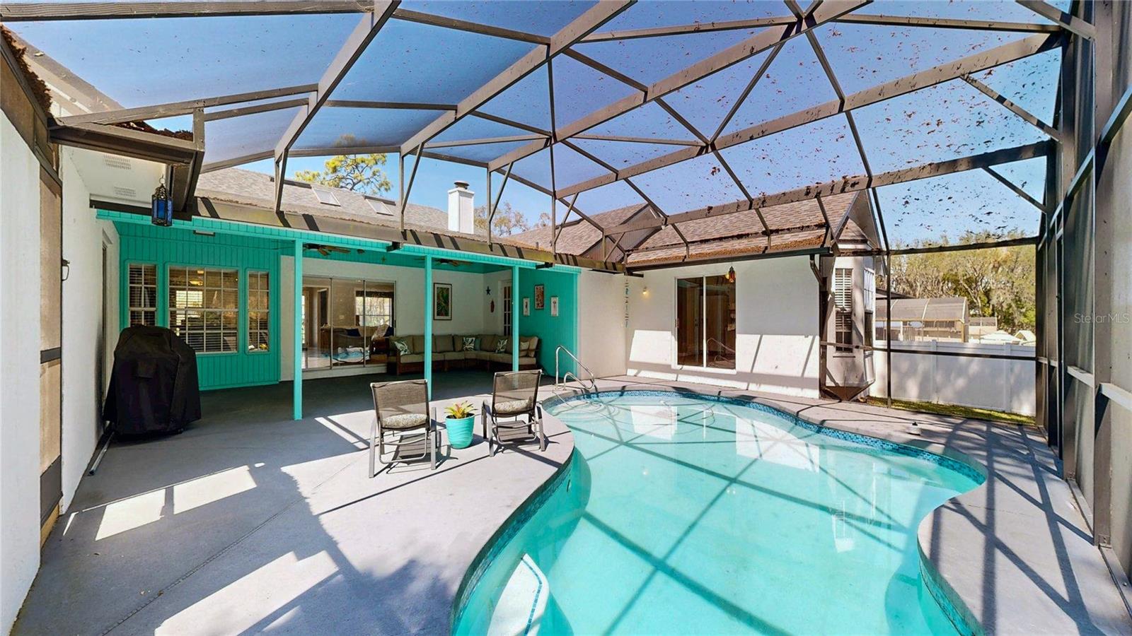 SAND PINES - Residential