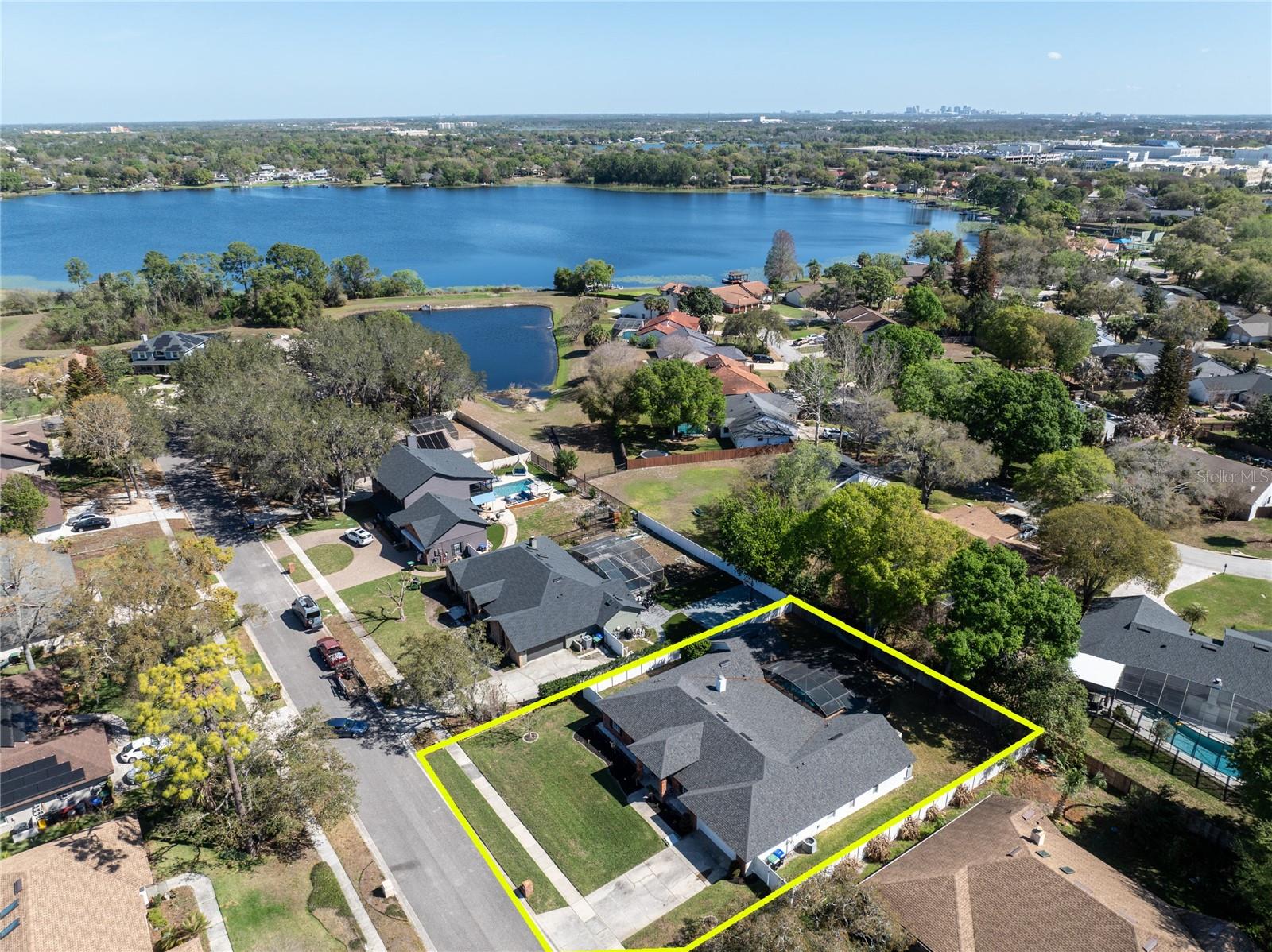 SAND PINES - Residential