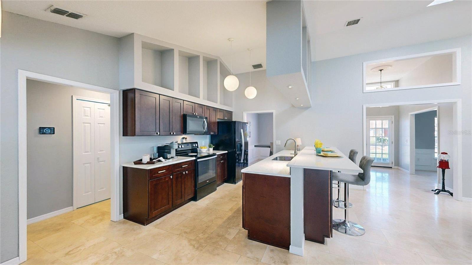 SAND PINES - Residential