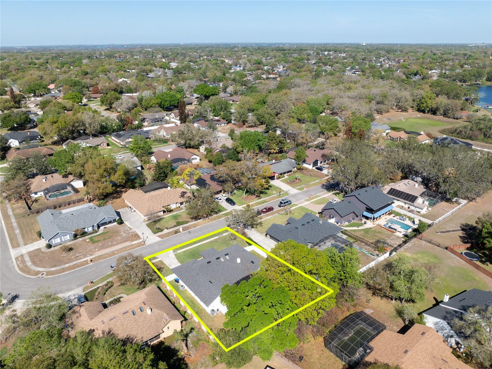 SAND PINES - Residential