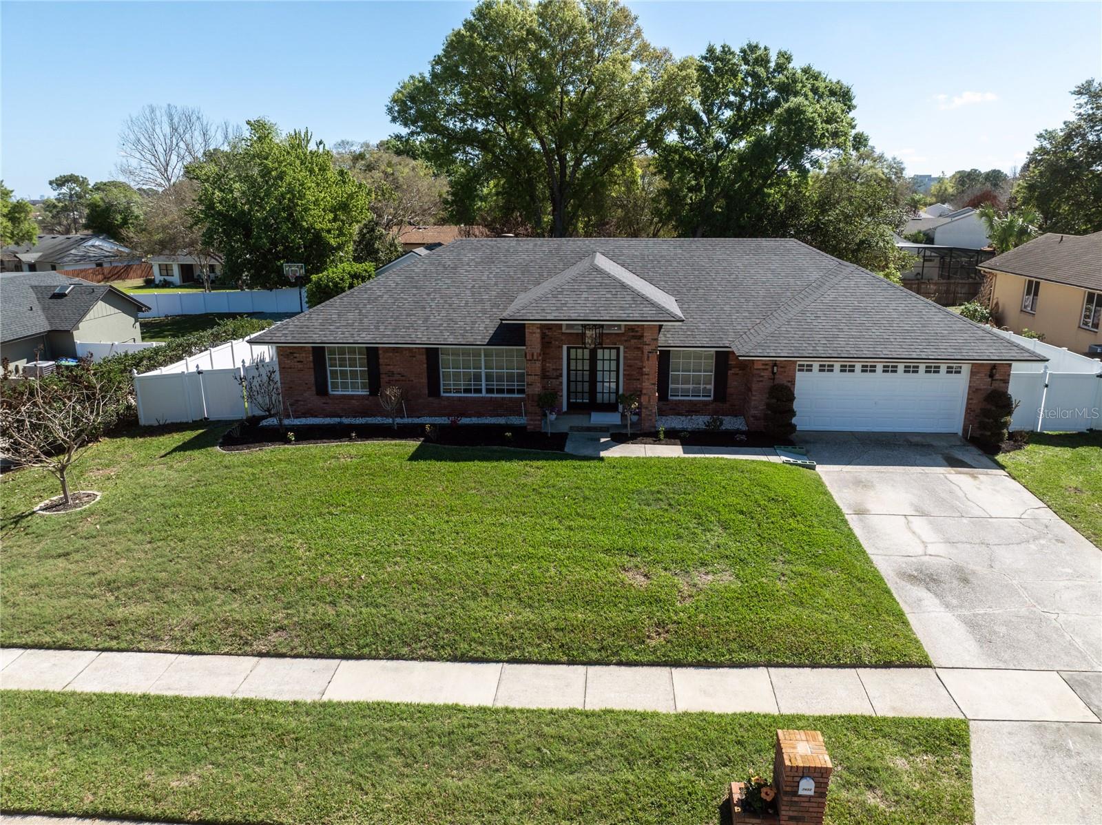 SAND PINES - Residential