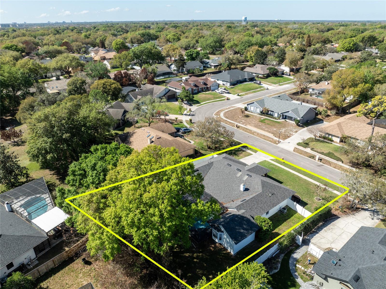 SAND PINES - Residential