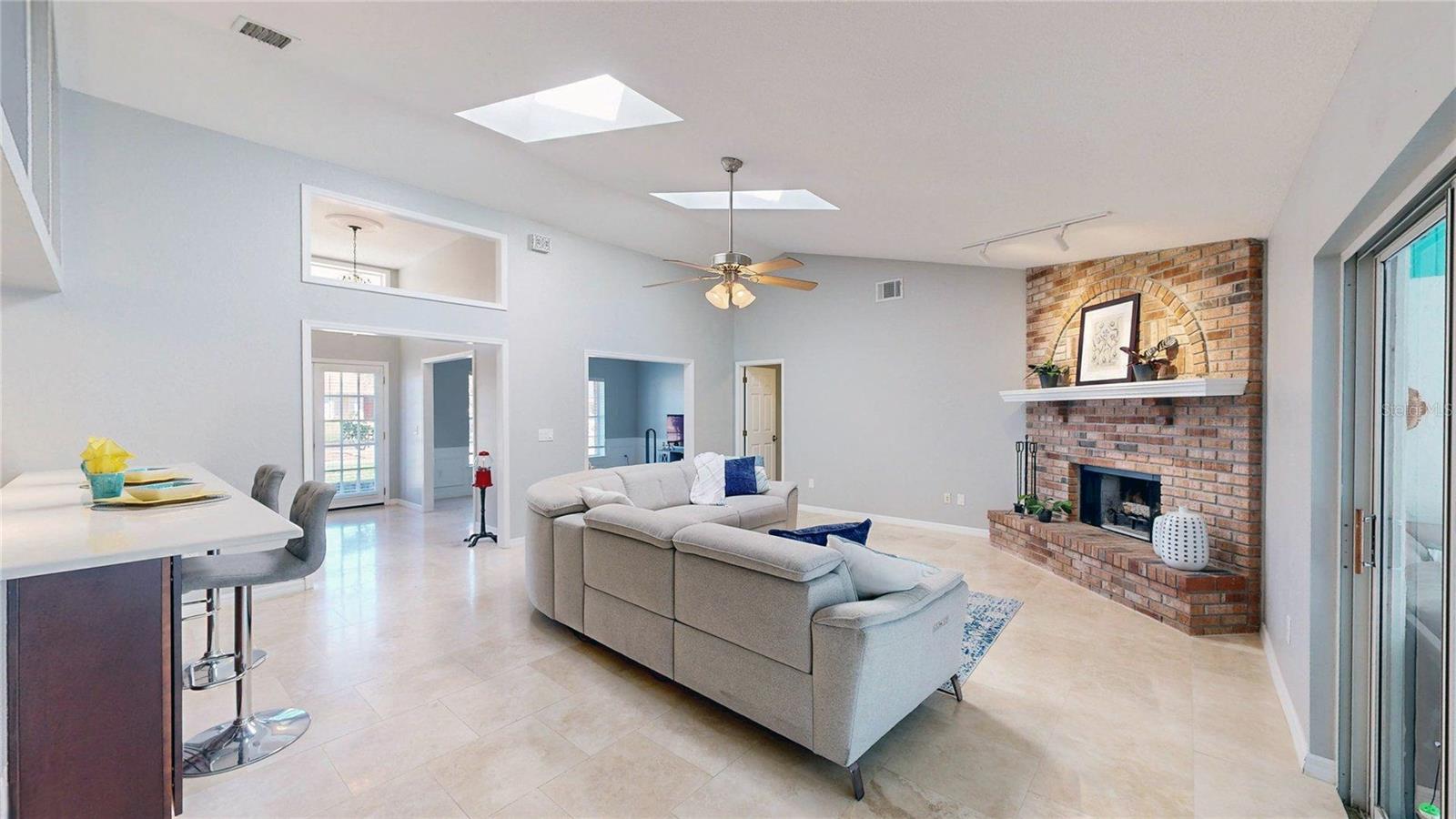 SAND PINES - Residential