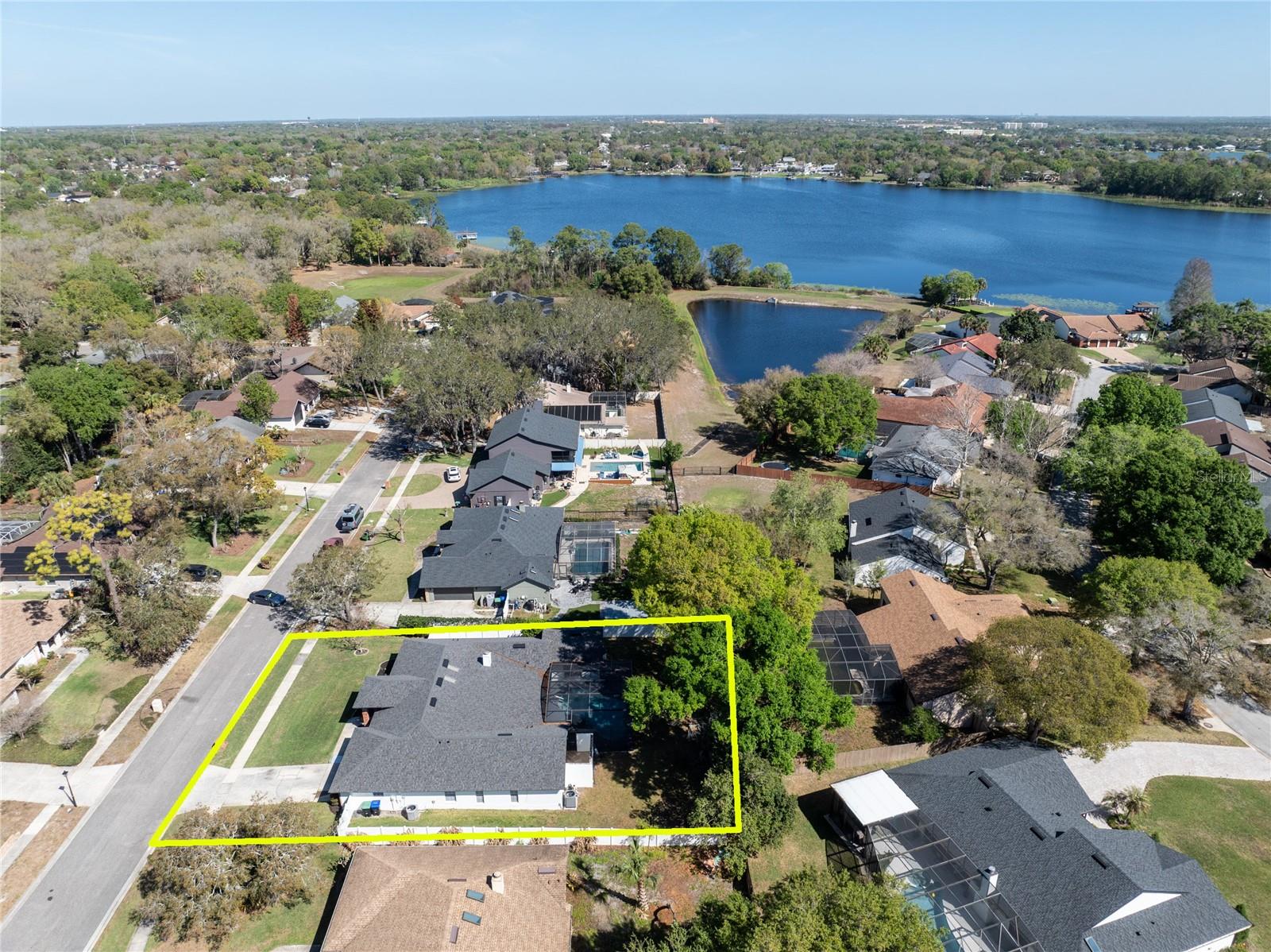 SAND PINES - Residential