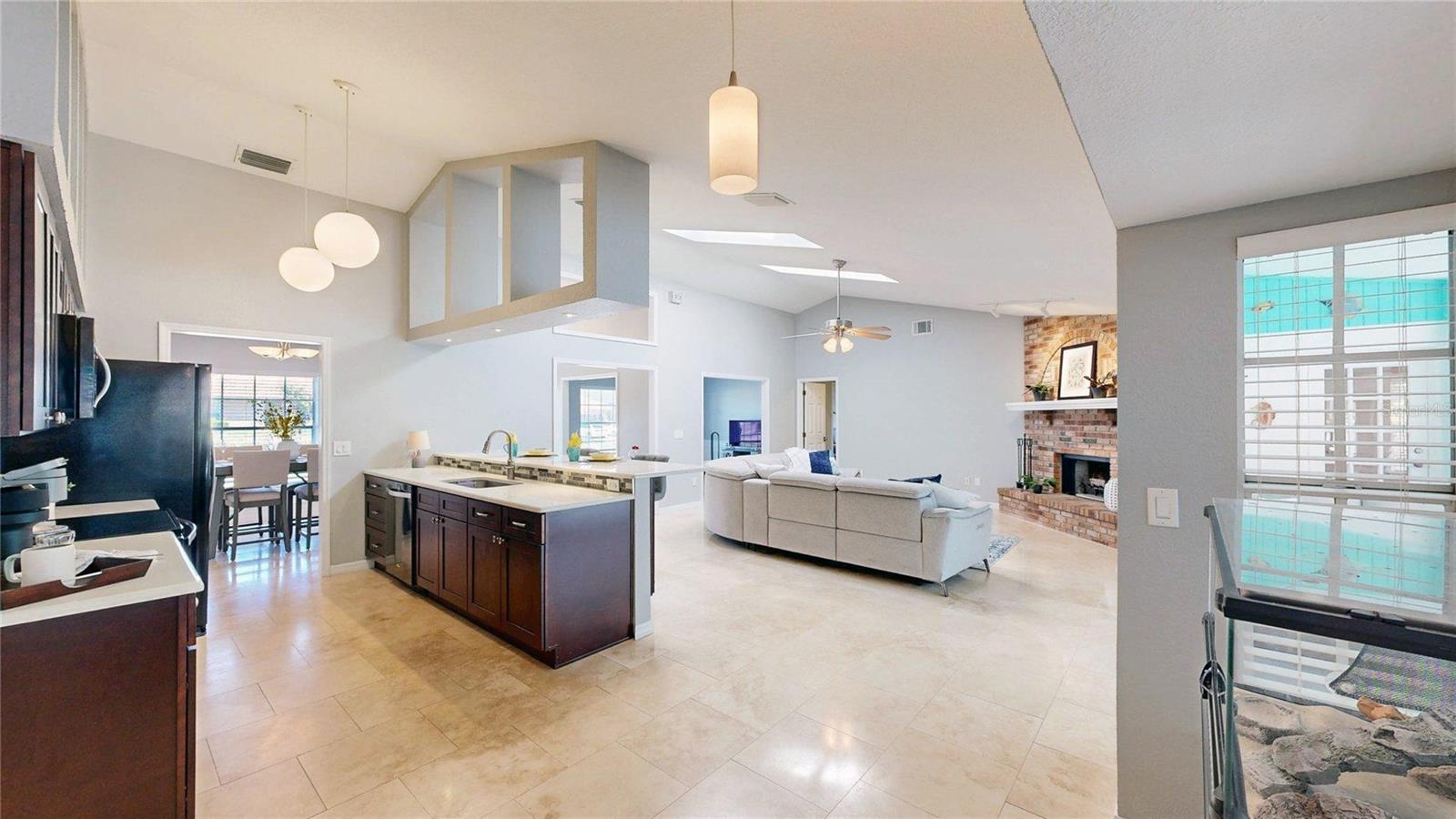 SAND PINES - Residential