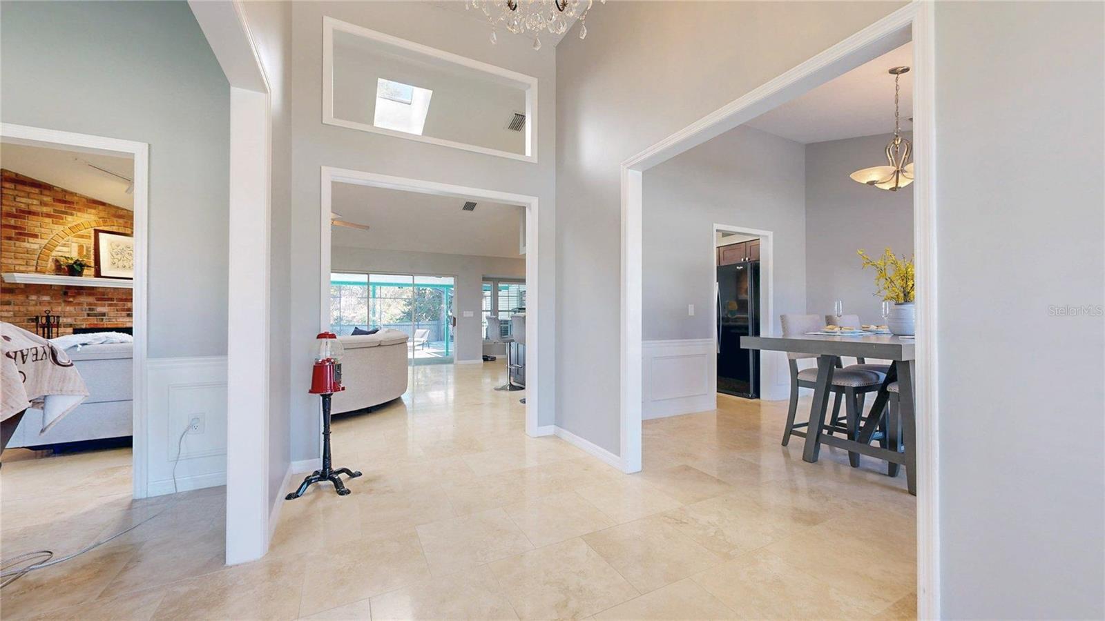 SAND PINES - Residential