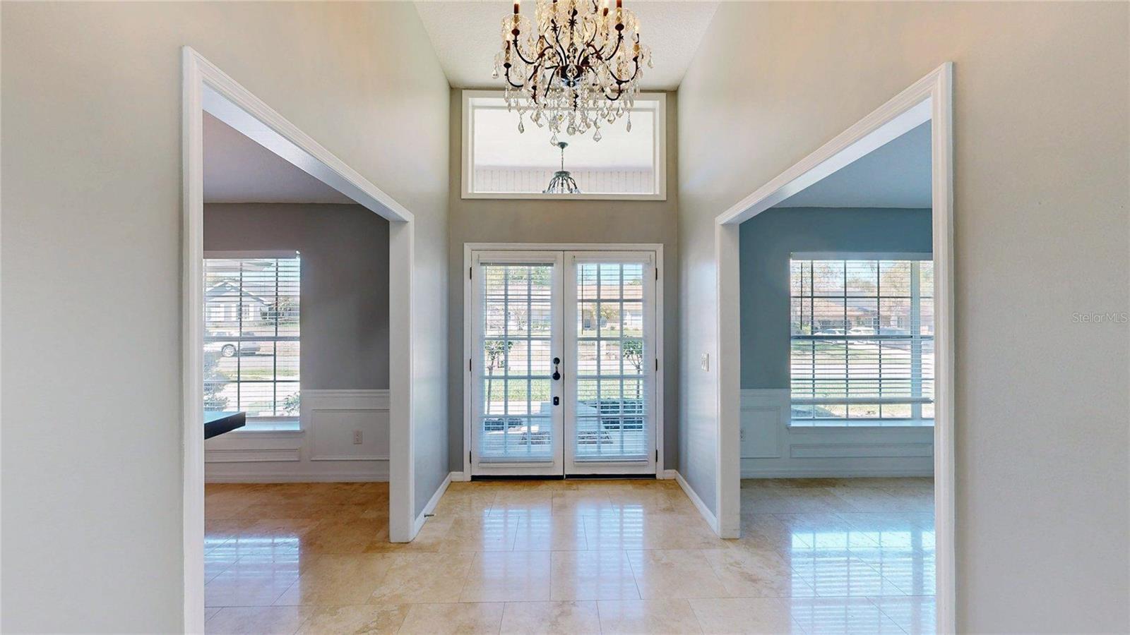 SAND PINES - Residential