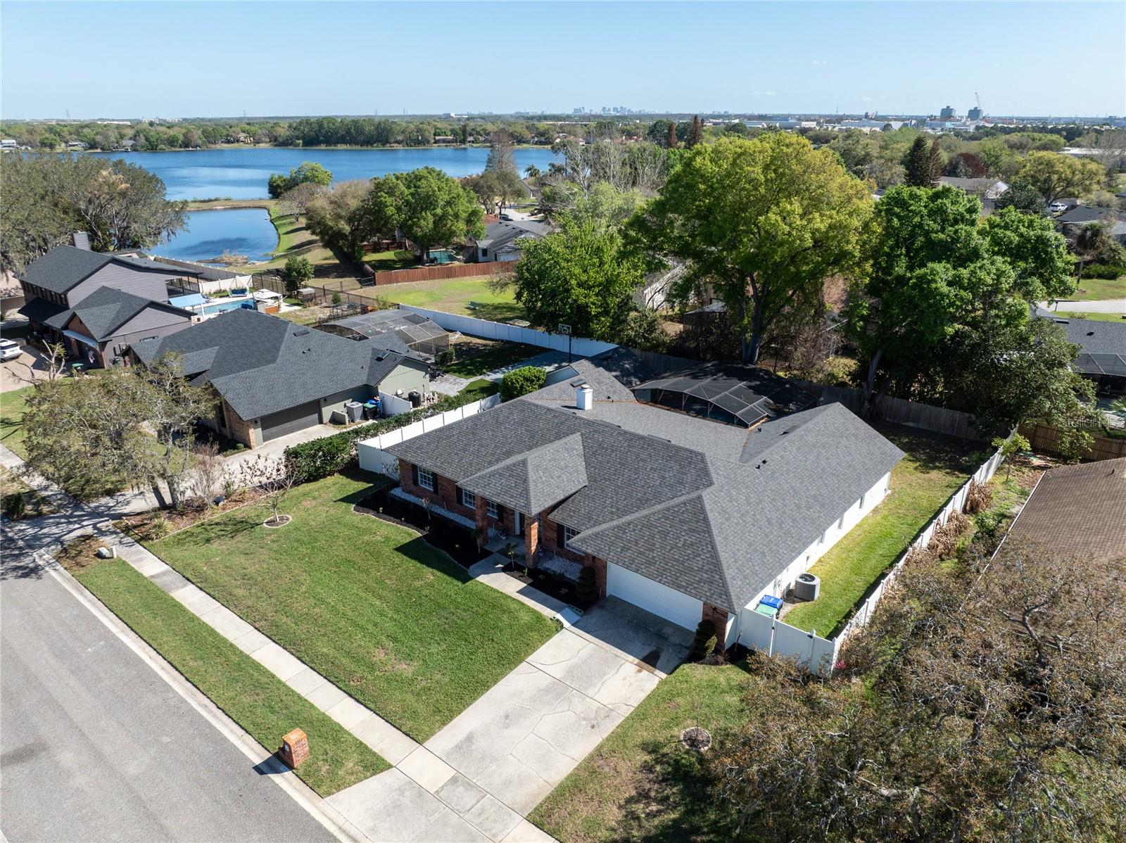 SAND PINES - Residential