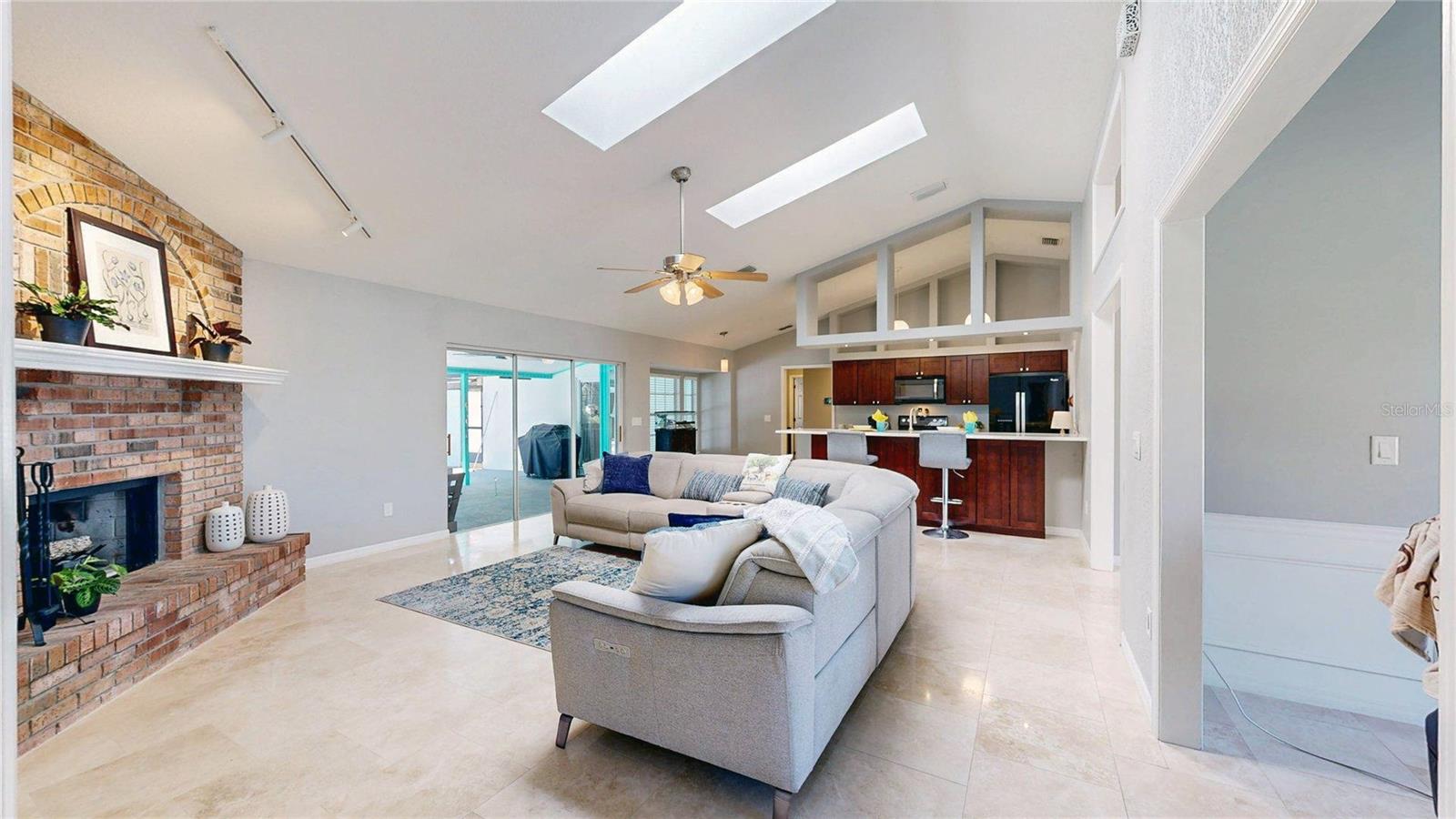 SAND PINES - Residential