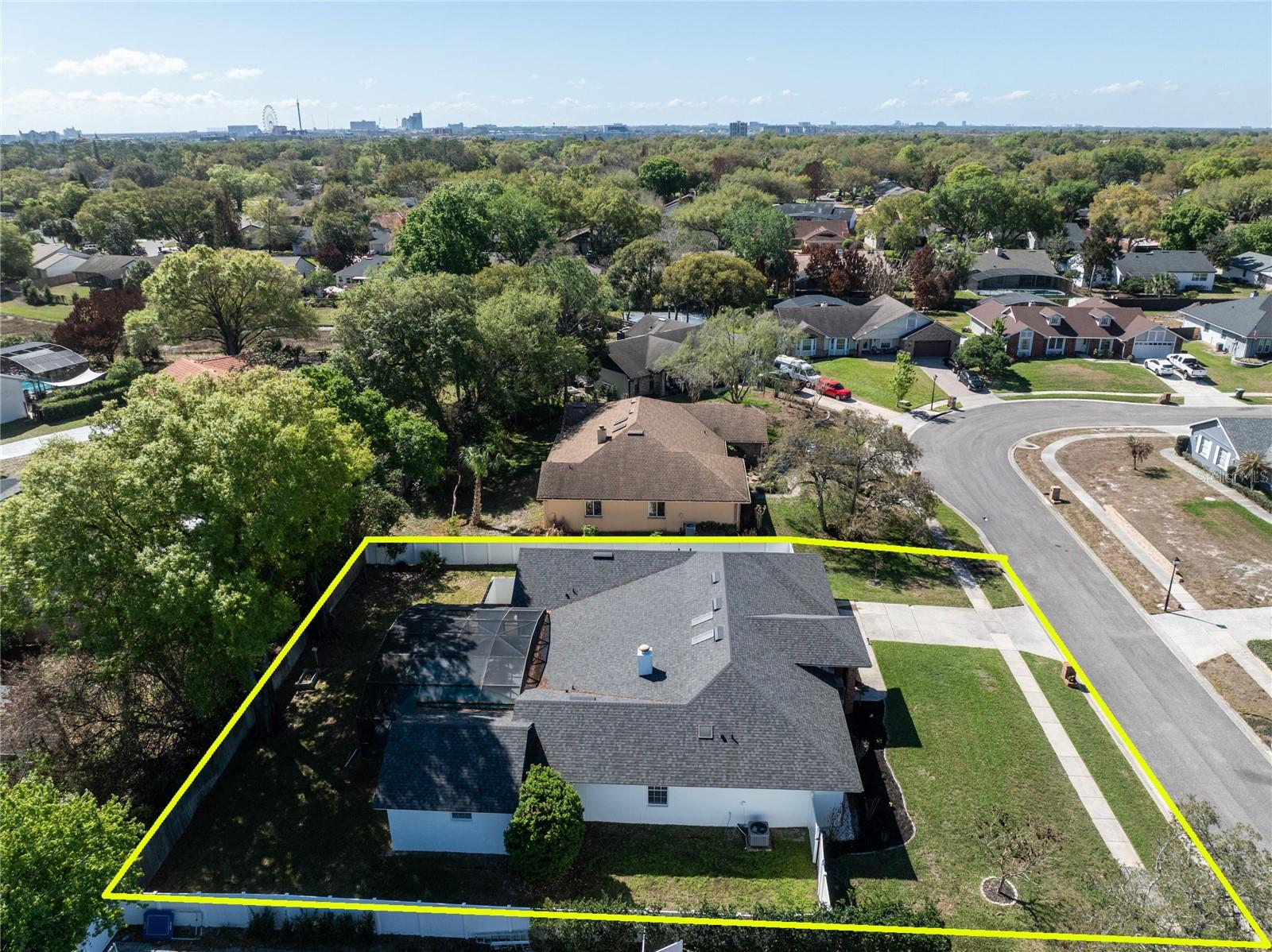 SAND PINES - Residential