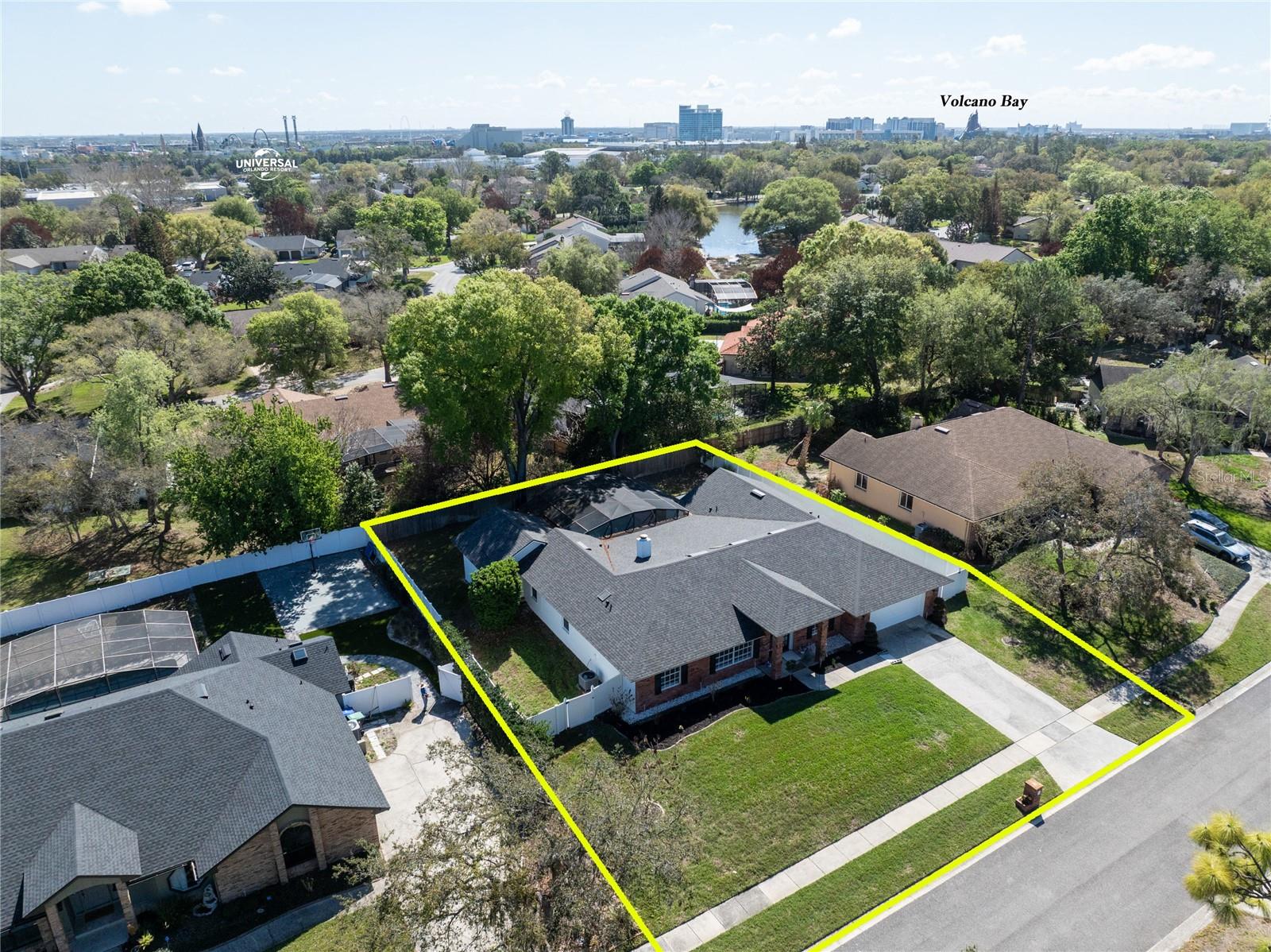 SAND PINES - Residential