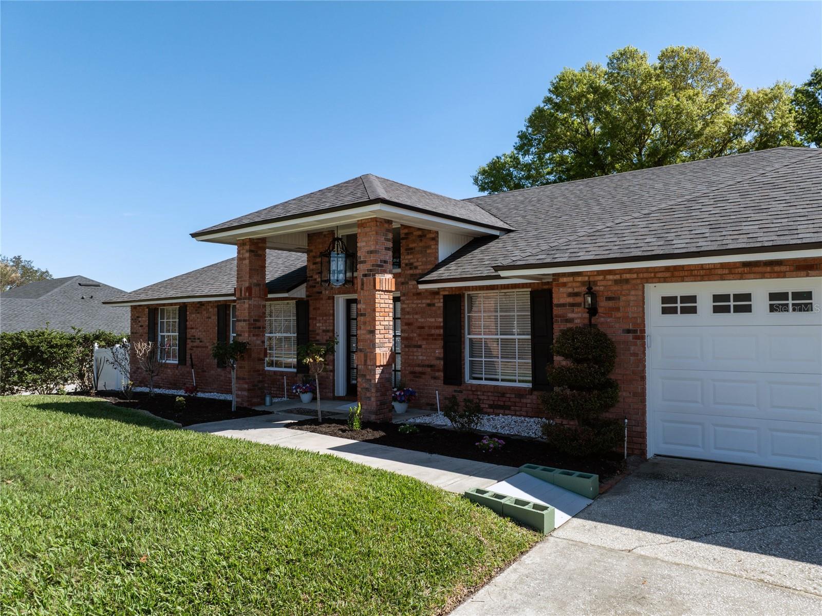 SAND PINES - Residential