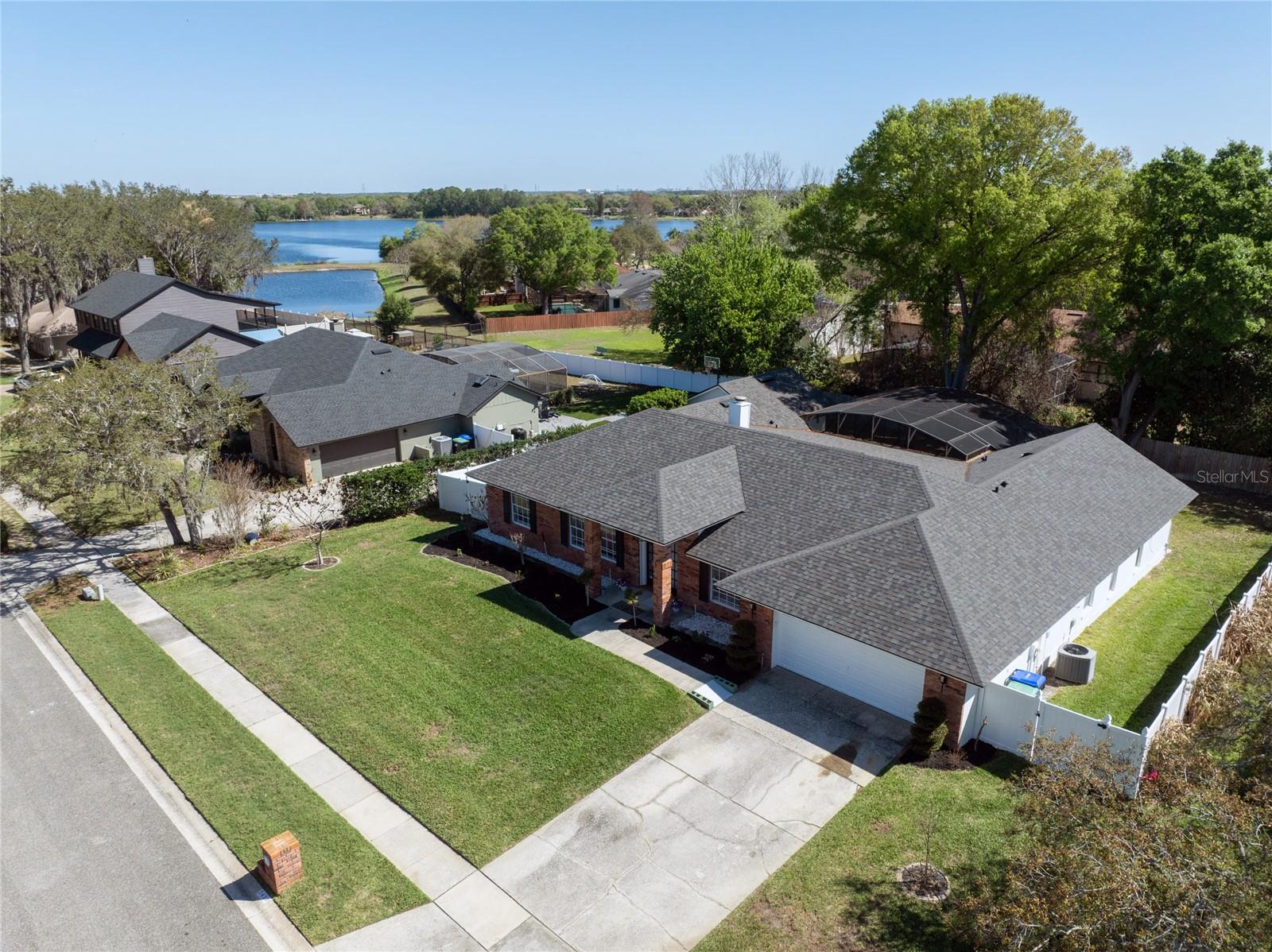 SAND PINES - Residential