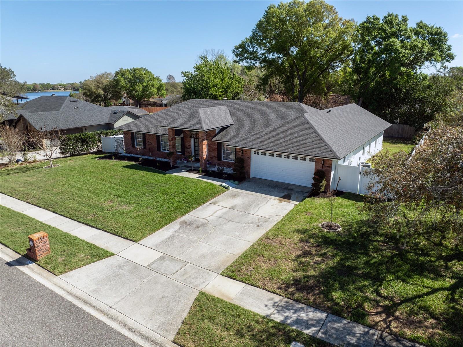 SAND PINES - Residential