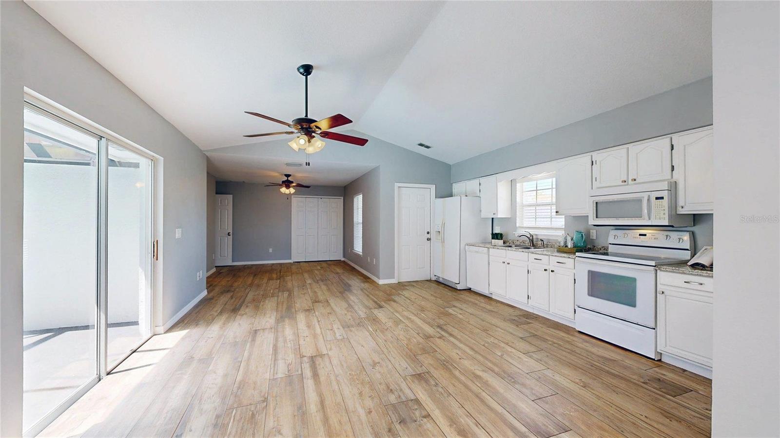 SAND PINES - Residential