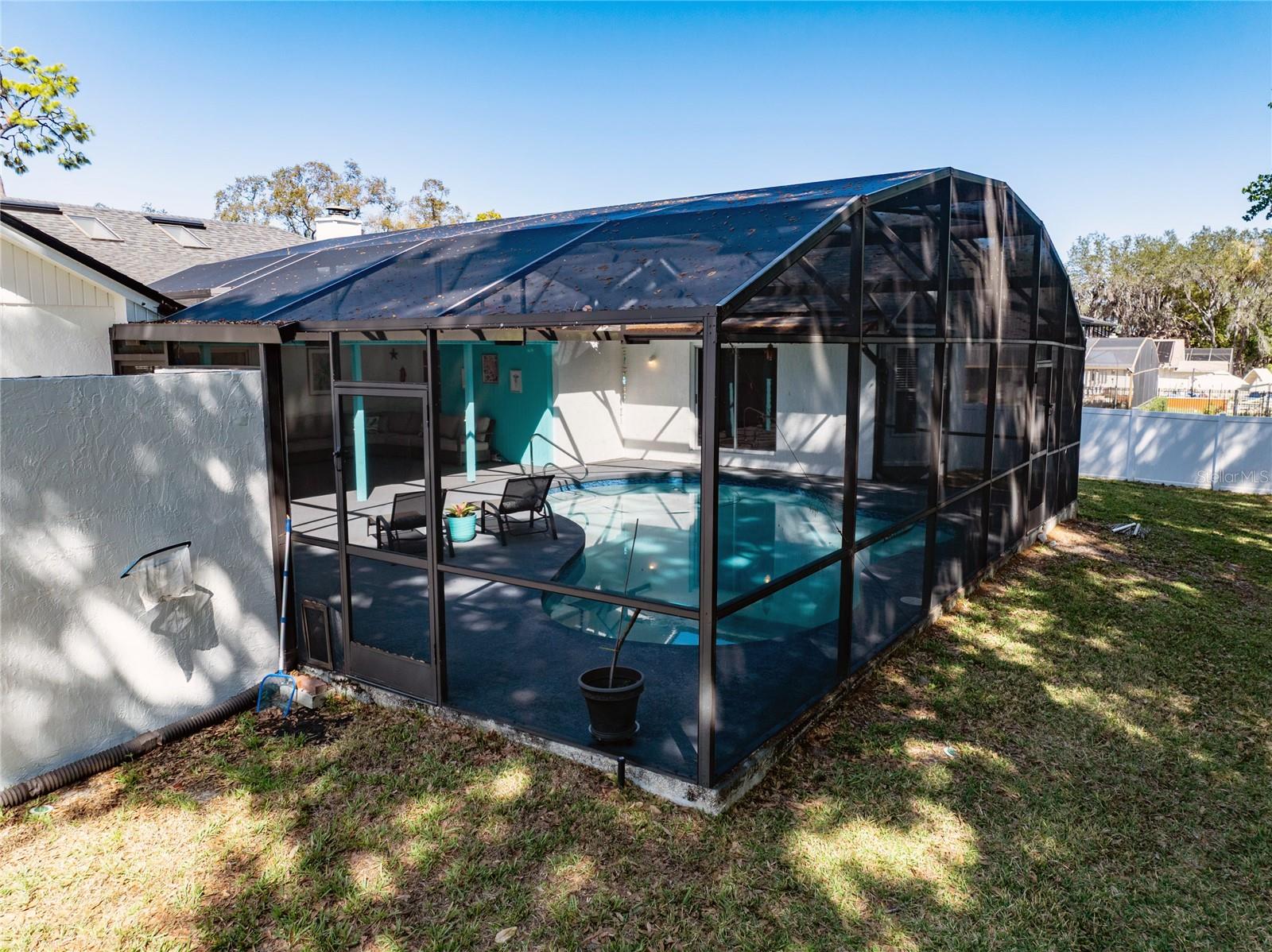 SAND PINES - Residential