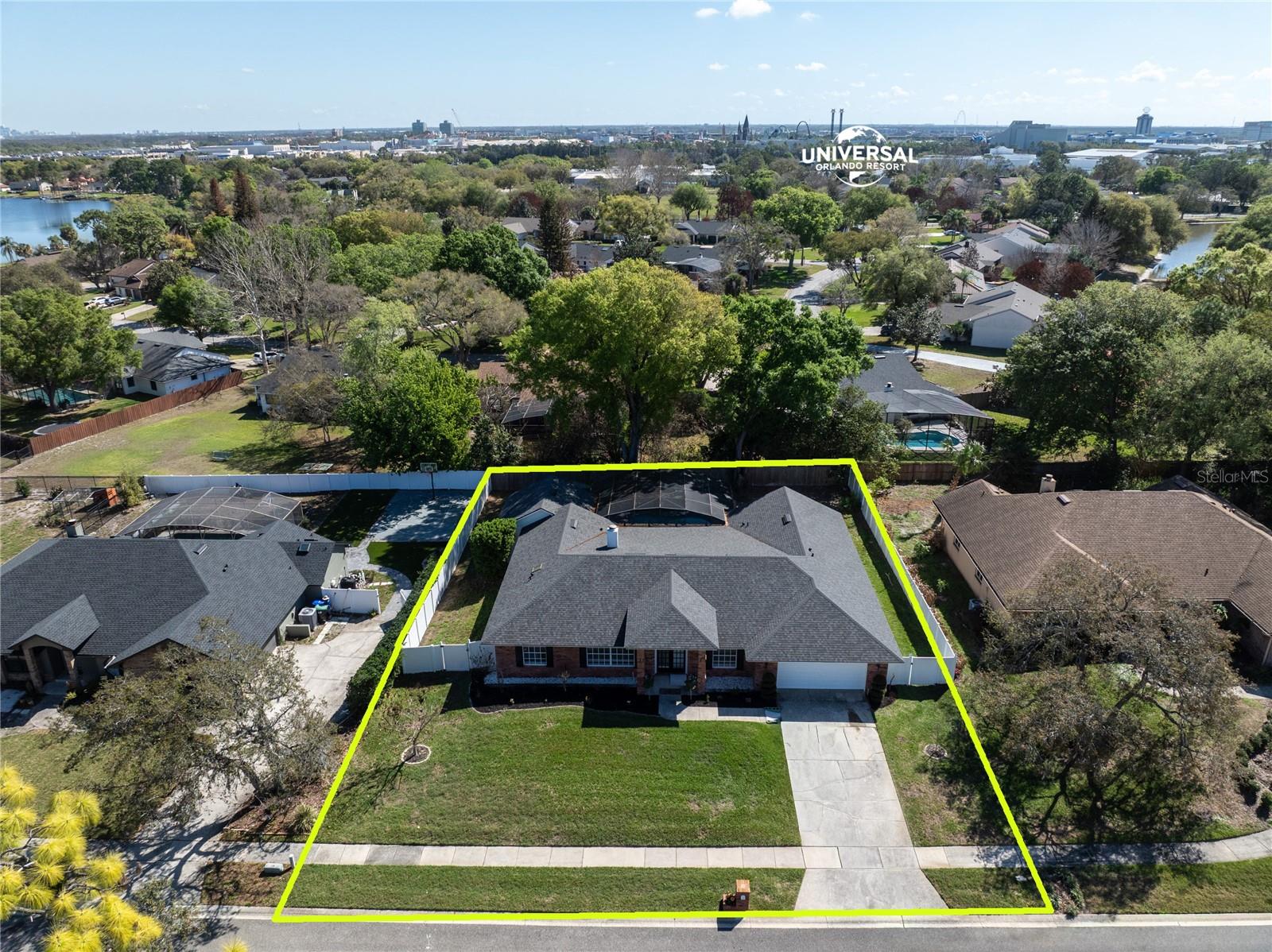 SAND PINES - Residential