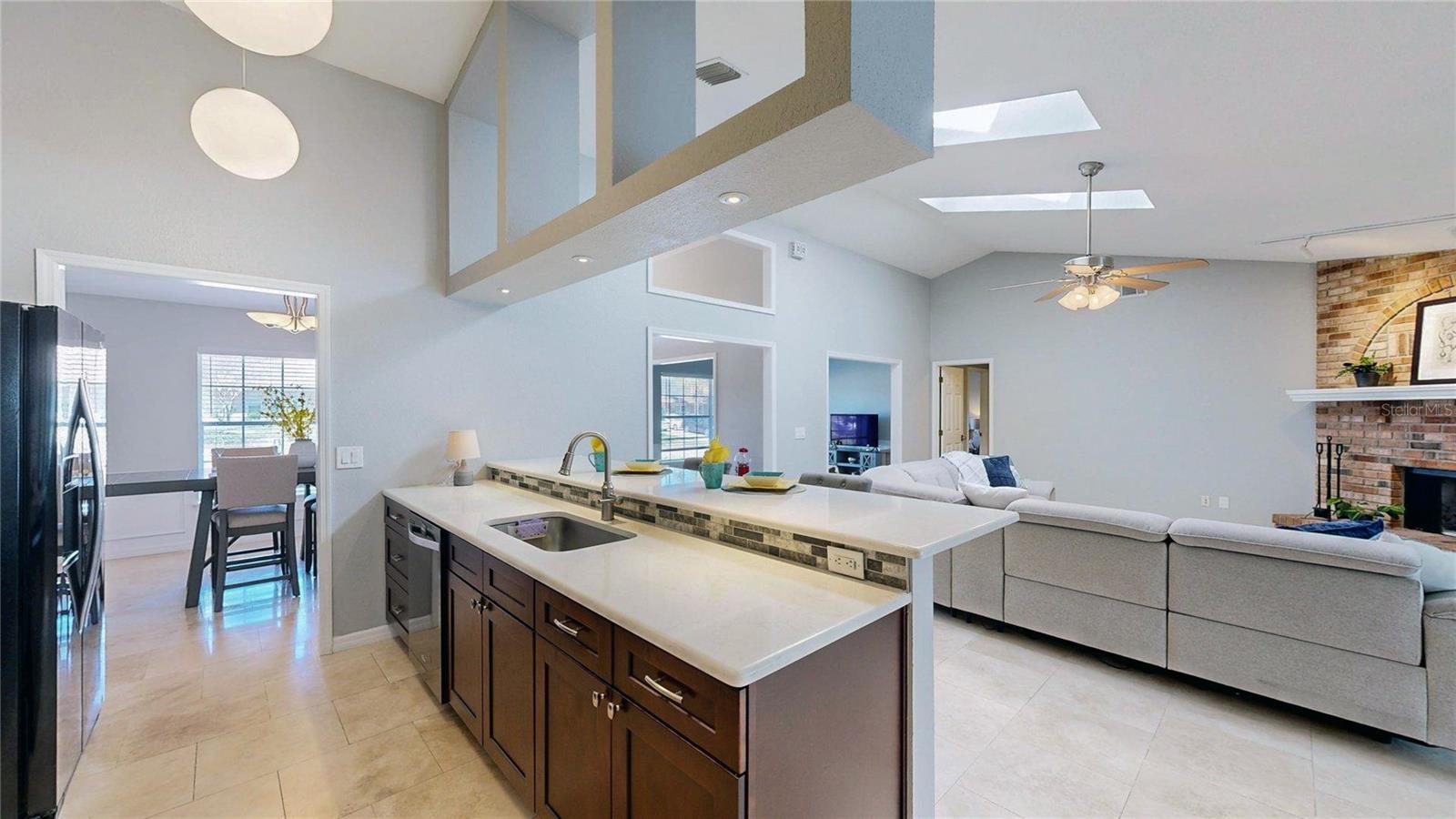 SAND PINES - Residential