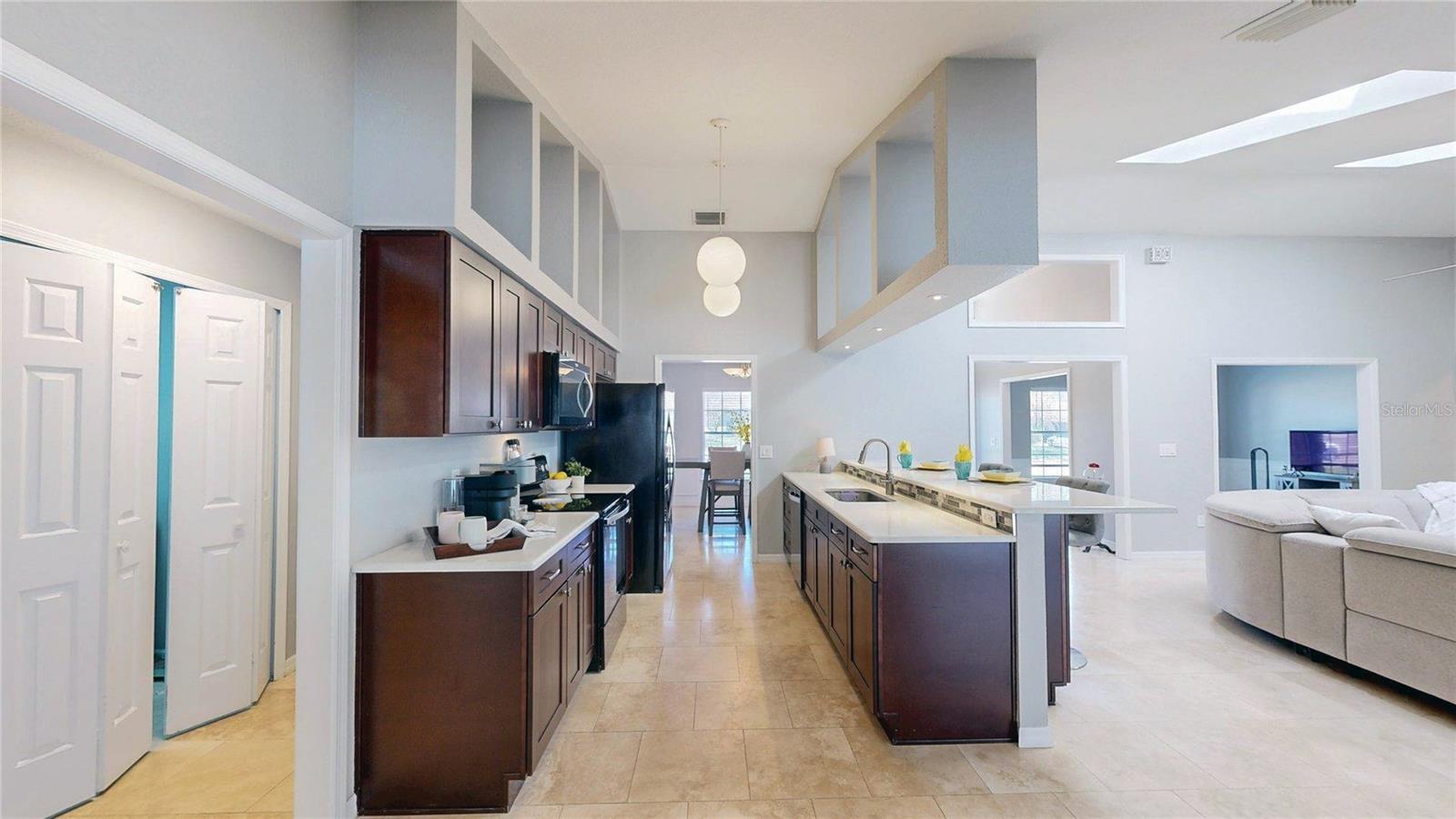 SAND PINES - Residential