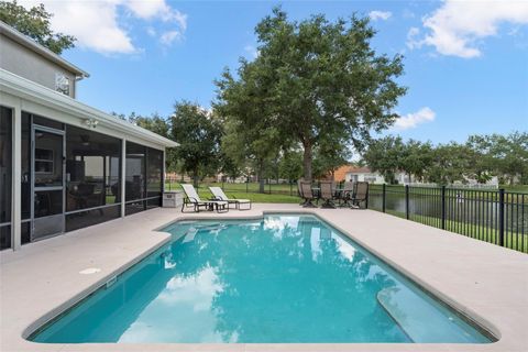 A home in MOUNT DORA