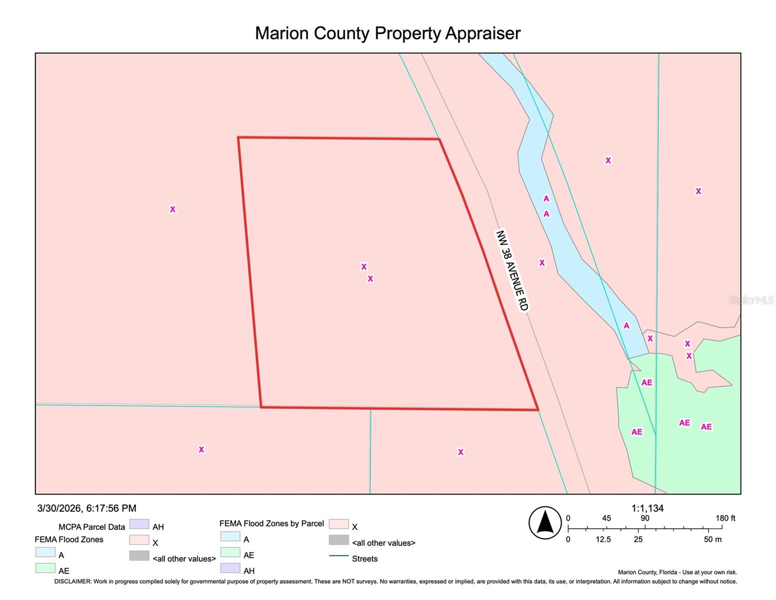 8282 NW 38TH AVE ROAD