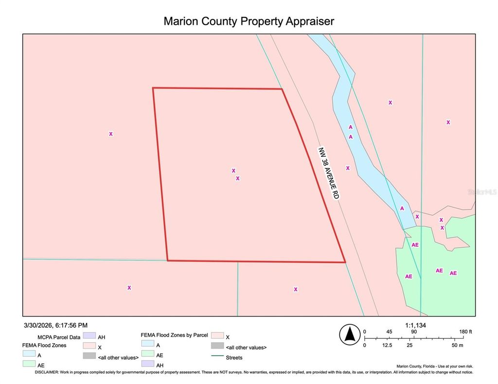 Photo of 8282 NW 38th Ave Road, Ocala, FL 34482 (MLS # OM721828)