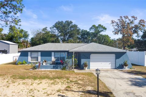 A home in SPRING HILL