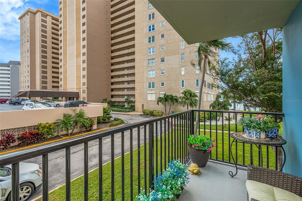 Photo of 5220 Brittany Drive S #201, St Petersburg, FL 33715 (MLS # O6439206)