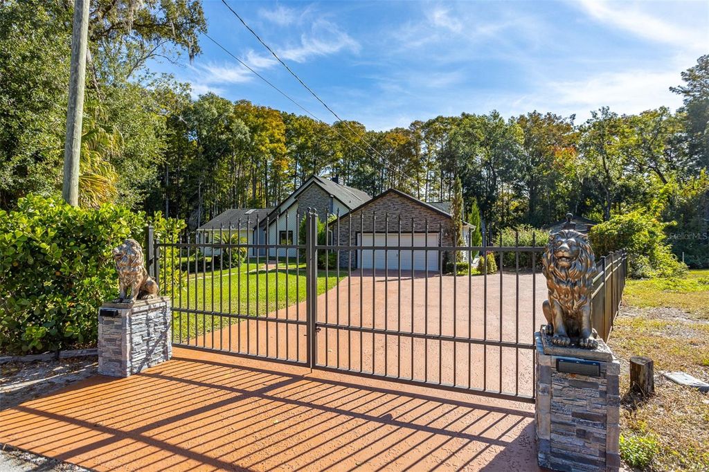 Photo of 8900 Sharon Drive, New Port Richey, FL 34654 (MLS # TB8447143)