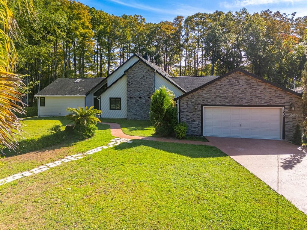 Photo of 8900 Sharon Drive, New Port Richey, FL 34654 (MLS # TB8447143)