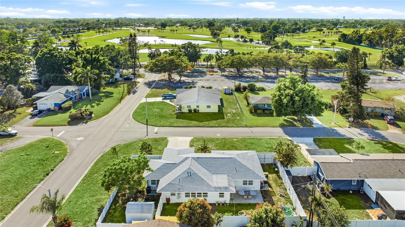 COUNTRY CLUB HEIGHTS - Residential
