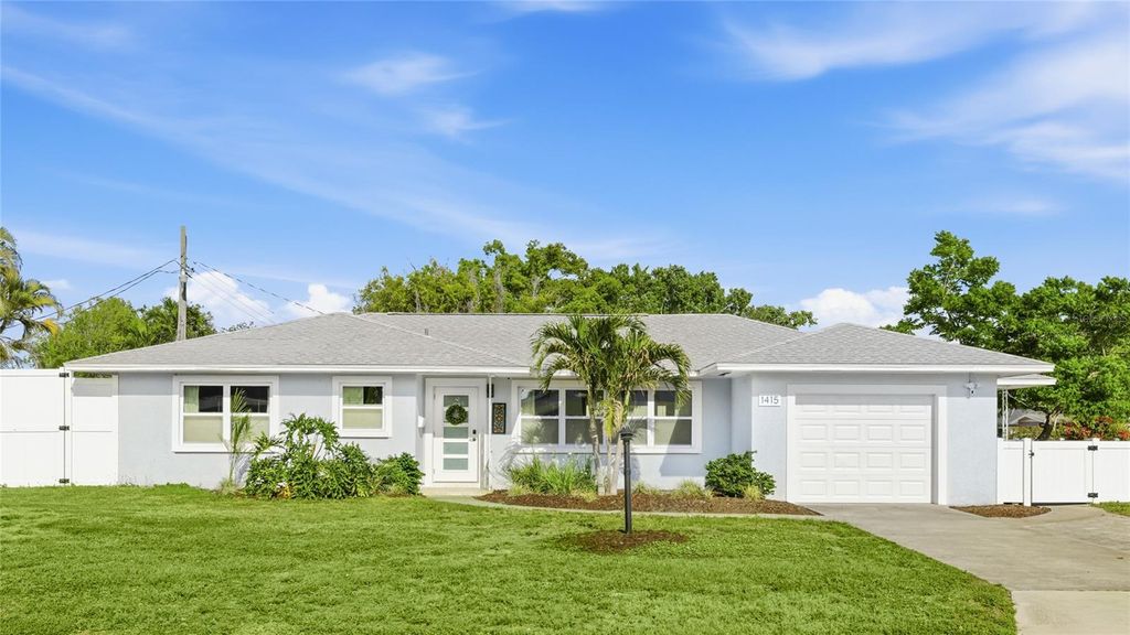 Photo of 1415 42nd Street W, Bradenton, FL 34205 (MLS # A4688639)
