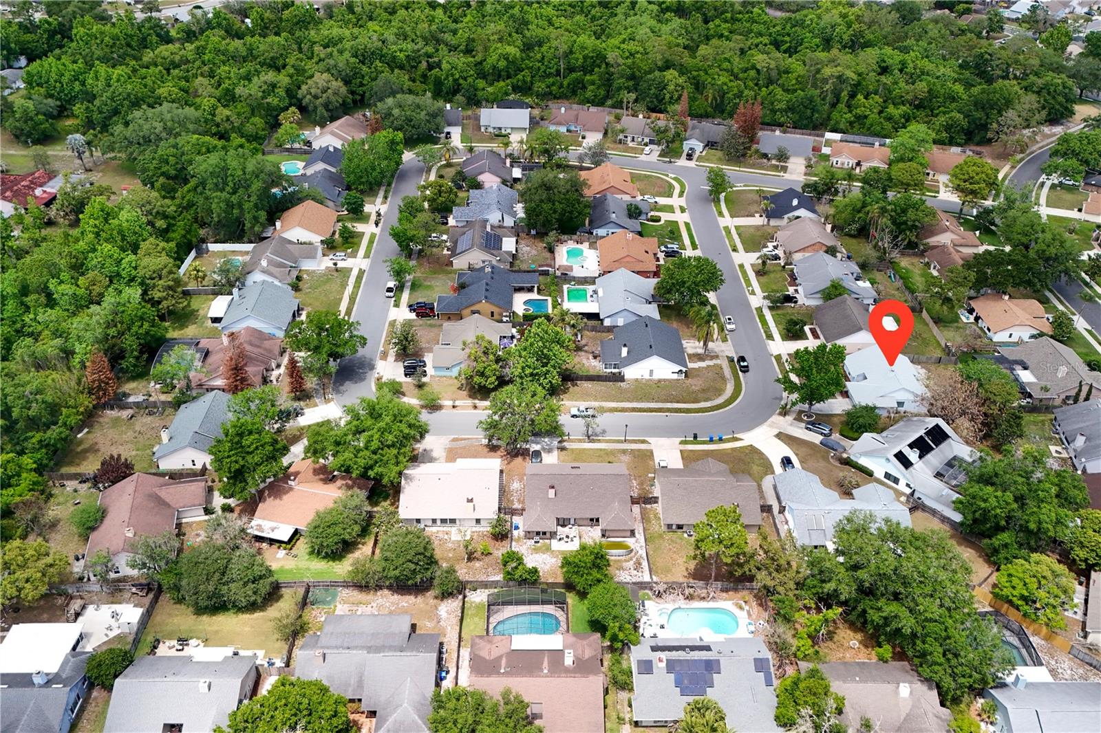 ALAFAYA WOODS PH 2 - Residential