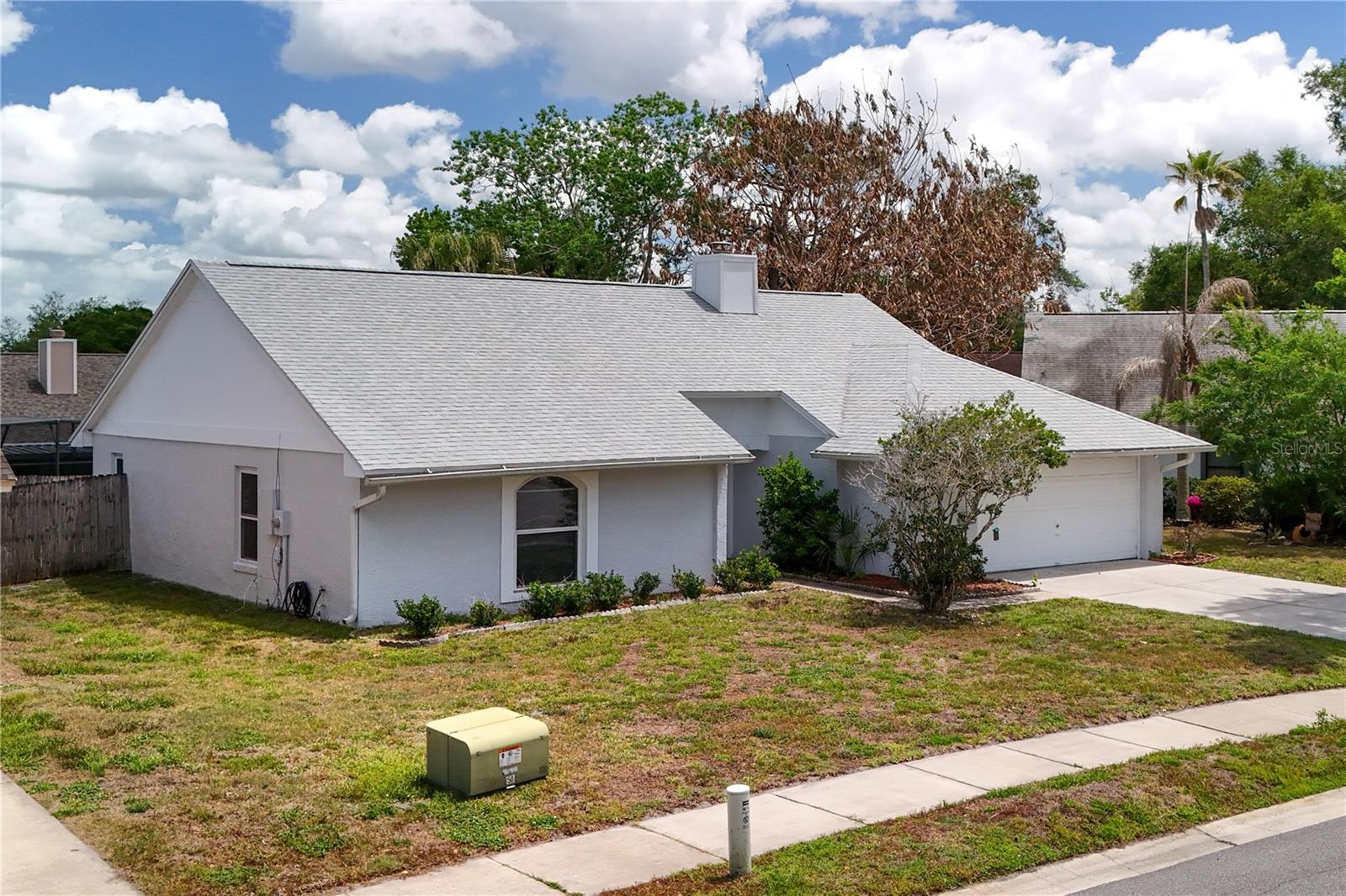 ALAFAYA WOODS PH 2 - Residential