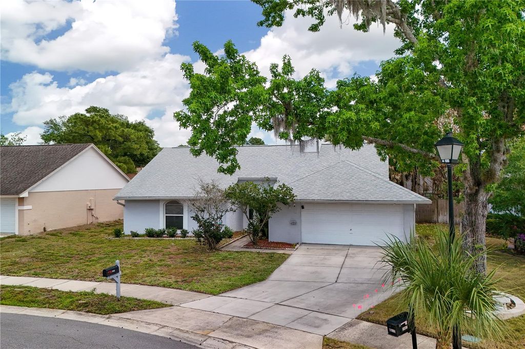 Photo of 1049 Neely Street, Oviedo, FL 32765 (MLS # O6403493)