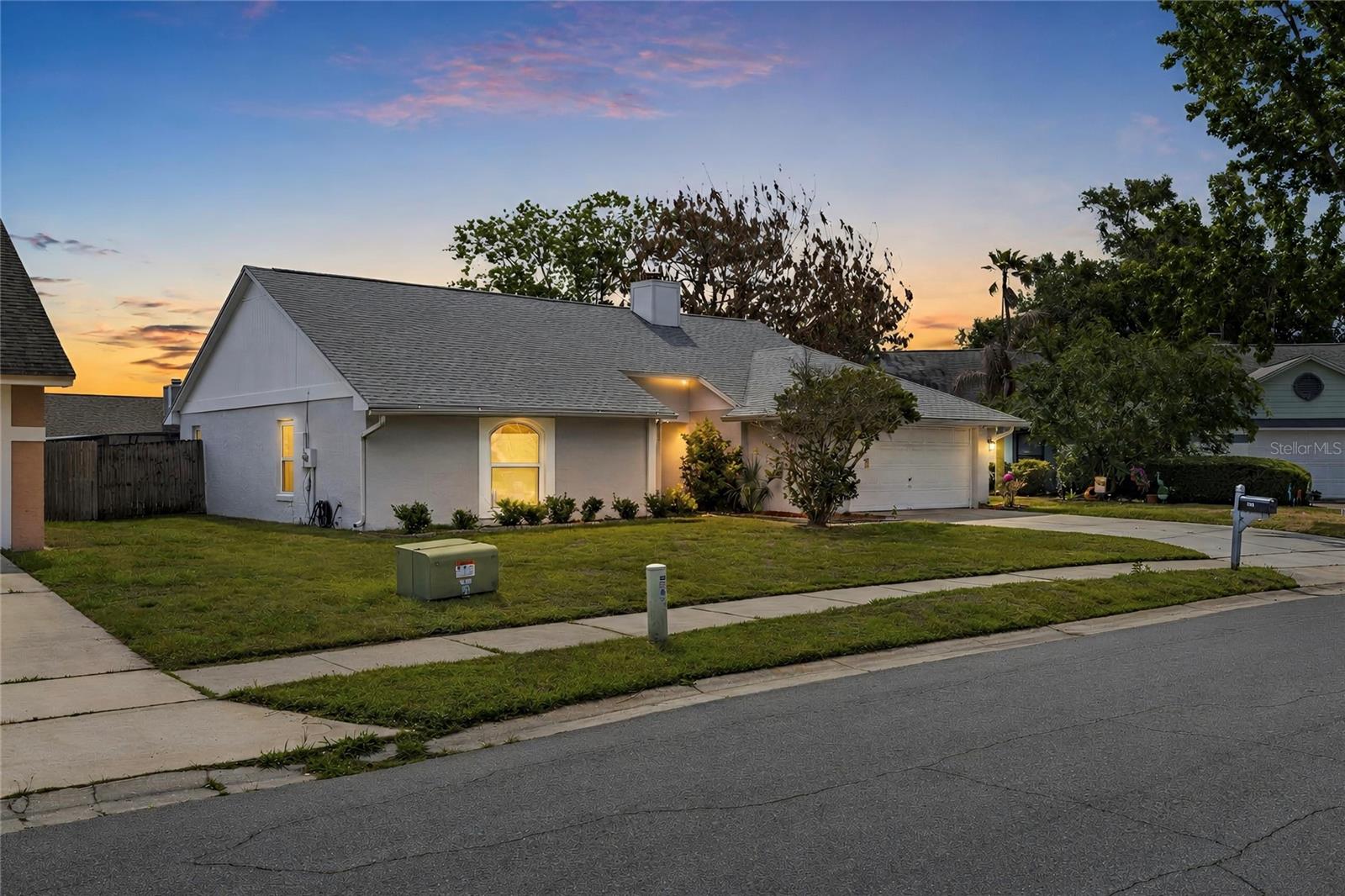 ALAFAYA WOODS PH 2 - Residential