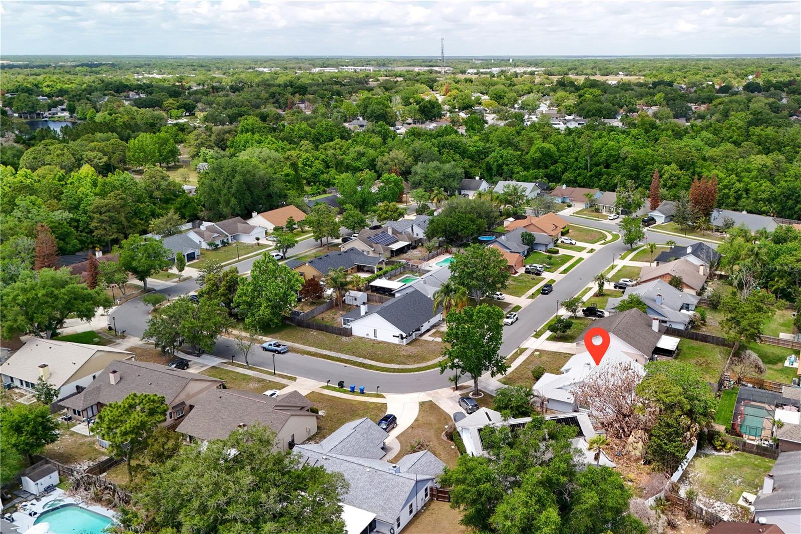ALAFAYA WOODS PH 2 - Residential